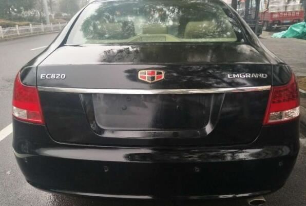 吉利十款最贵的车 吉利GX7垫底，帝豪PHEV第四