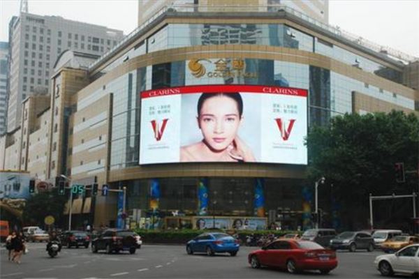 南京购物好地方：德基广场上榜，它是奢侈品集中地