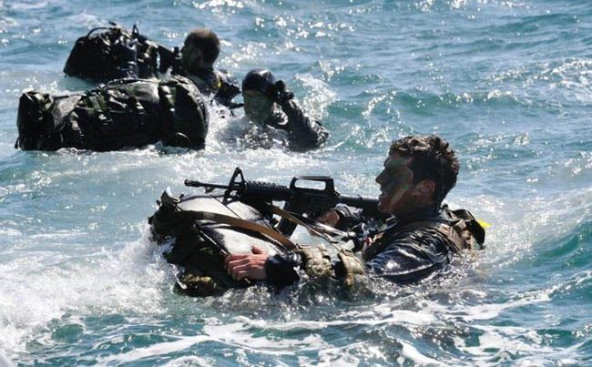 中国特种部队世界排名，世界十大特种部队