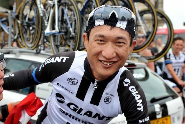 中国十大著名自行车运动员 宫金杰上榜,李慧诗第二