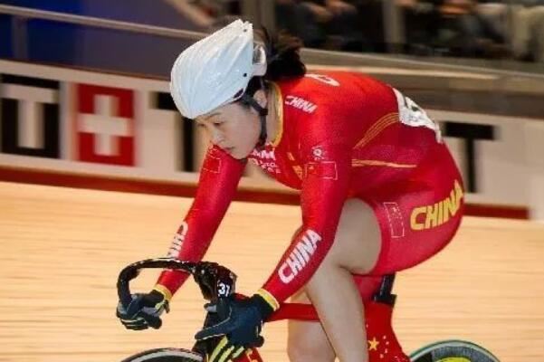 中国十大著名自行车运动员 宫金杰上榜,李慧诗第二