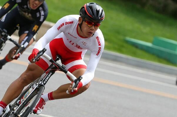 中国十大著名自行车运动员 宫金杰上榜,李慧诗第二