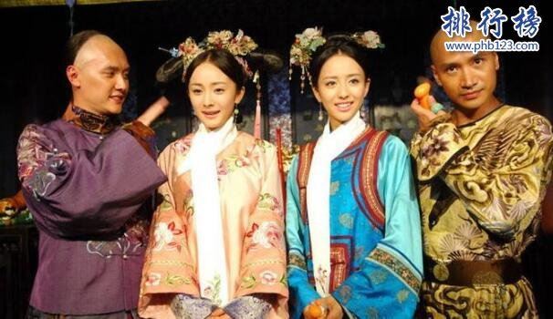 十大经典国产穿越剧，不容错过的穿越剧推荐