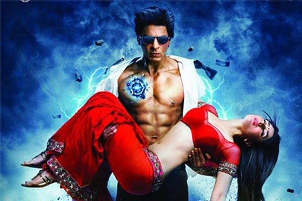 印度科幻电影排行前十 宝莱坞机器人之恋位居榜首