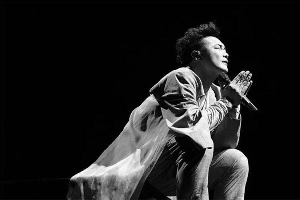 陈奕迅最火的十首歌曲：十年上榜，浮夸最受欢迎