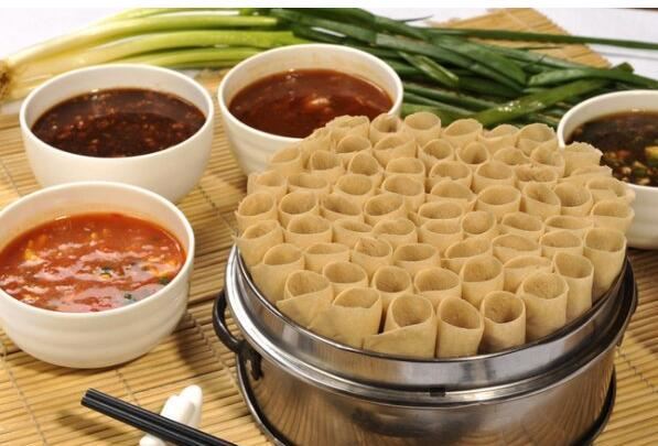 张家口十大小吃 阳原黄糕上榜,柴沟堡熏肉第一