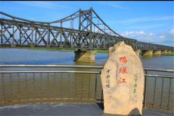 丹东景点排行榜前十:鸭绿江风景名胜区上榜,五龙山第一