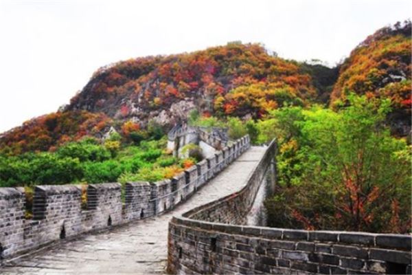 丹东景点排行榜前十：鸭绿江风景名胜区上榜，五龙山第一