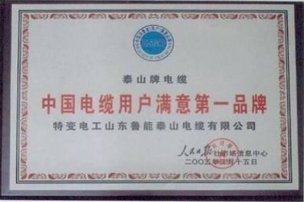 中国十大电缆厂家排名，山东上榜两家，宝胜电缆排名第一