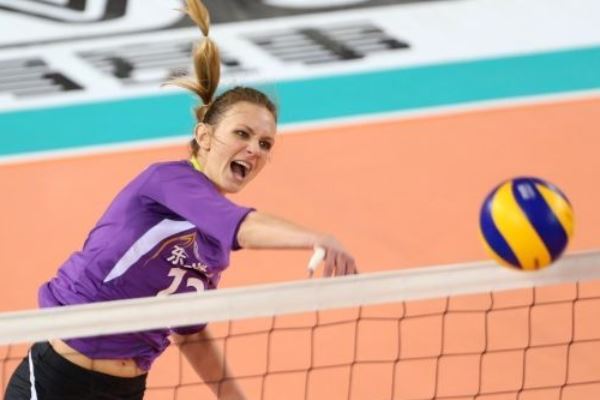 世界十大排球美女排行榜,弗朗西斯卡·皮奇尼尼貌美上榜