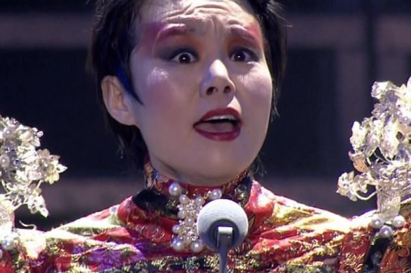 最难唱十大华语歌曲排行榜：左手指月上榜，第四乃一大神曲