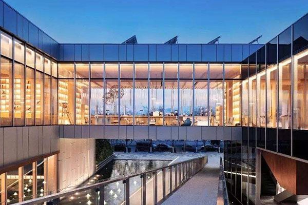 北京十大图书馆：云中图书馆上榜，第一世界闻名