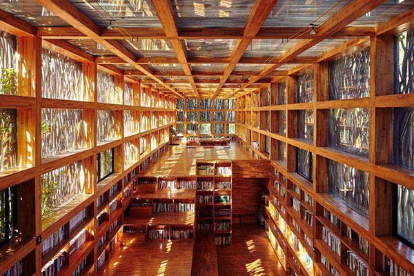 北京十大图书馆：云中图书馆上榜，第一世界闻名