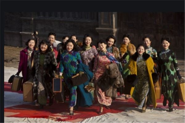 中国抗战电影排行榜前十名:集结号上榜,它讲述了一群女英雄