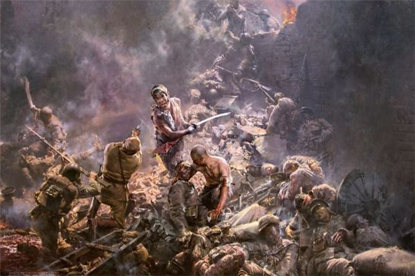 中国抗战电影排行榜前十名：集结号上榜，它讲述了一群女英雄