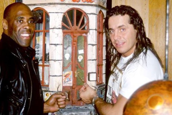 WWE史上十大巨星,巨石强森跨界也成功，强势上榜