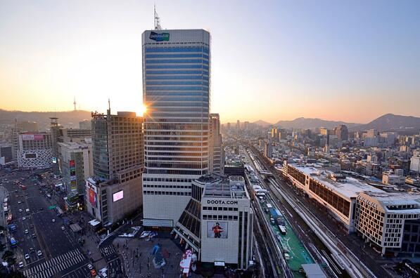 韩国十大企业排名 乐天集团上榜，三星集团位列第一