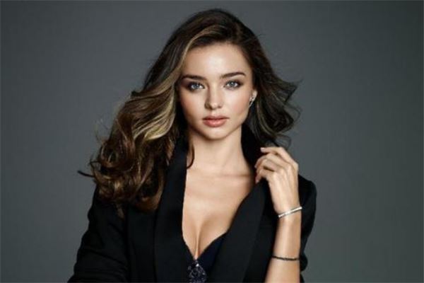 世界十大最美女明星:米兰达·可儿上榜,亚洲仅两位