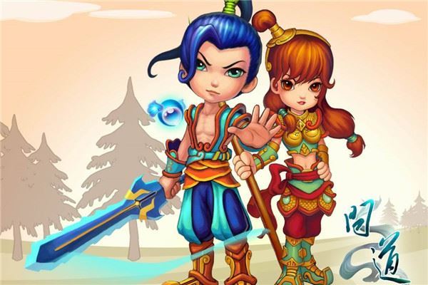 十大氪金游戏排行榜:《魔域》上榜,第四根据西游记改编