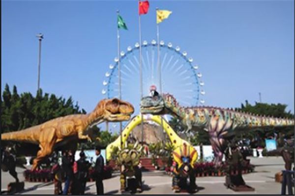 泉州十大游乐场排行榜：泉州游乐园上榜，聚龙岛第一