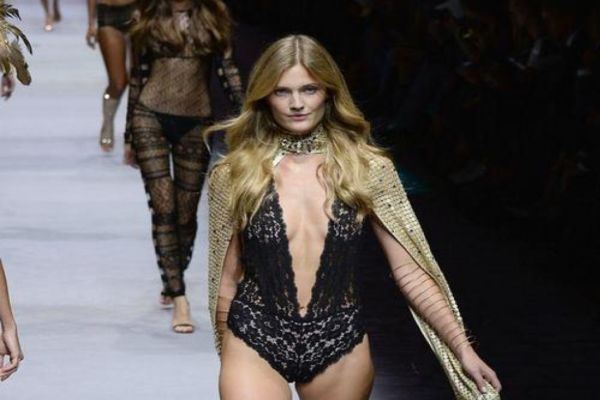 世界十大著名维密模特 米兰达·可儿长相甜美人气很高