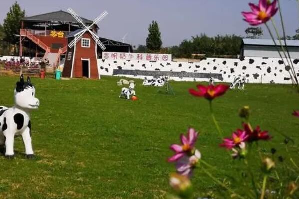 中国十大最美牧场,天山牧场上榜,第一是南方仅有的高山牧场