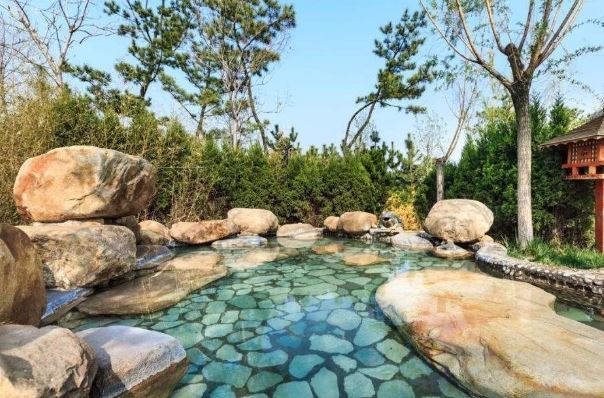 山东十大温泉排行榜：观唐温泉上榜，第一最稀有(可作饮用)