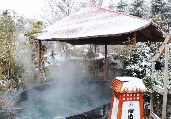 山东十大温泉排行榜：观唐温泉上榜，第一最稀有(可作饮用)