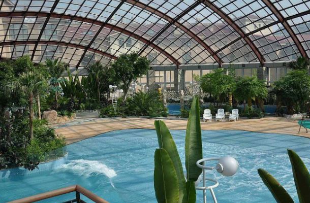 山东十大温泉排行榜：观唐温泉上榜，第一最稀有(可作饮用)