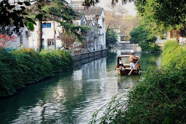 江苏十大好玩的景点 拙政园的园林之美总统府历史底蕴