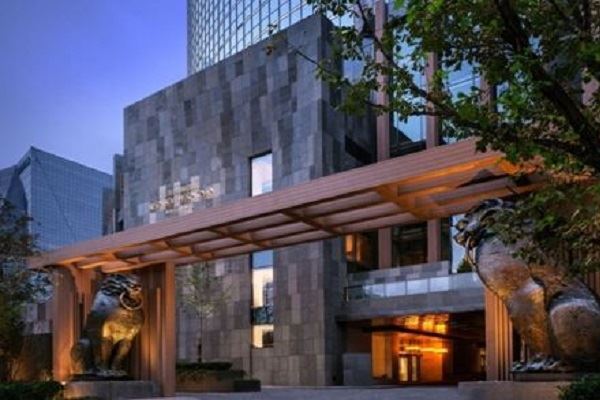 世界前十大连锁酒店排行榜：万豪第四，第二业务最多元