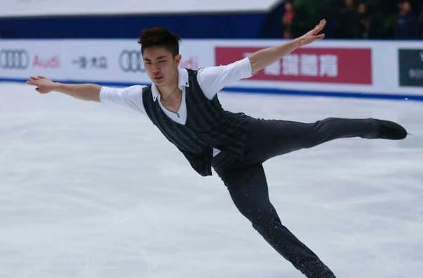世界十大花滑帅哥 羽生结弦第一,柳鑫宇上榜