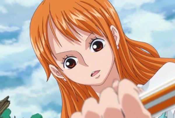 日漫十大女人物人气排行榜：娜美上榜，第八宅男老婆