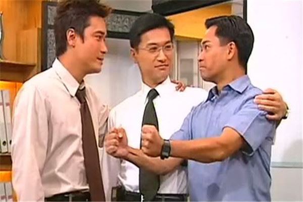最经典港剧排行榜前十名:金枝欲孽上榜,多部改编自金庸