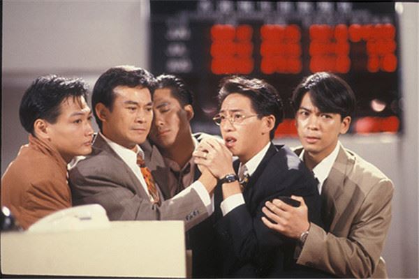 最经典港剧排行榜前十名：金枝欲孽上榜，多部改编自金庸