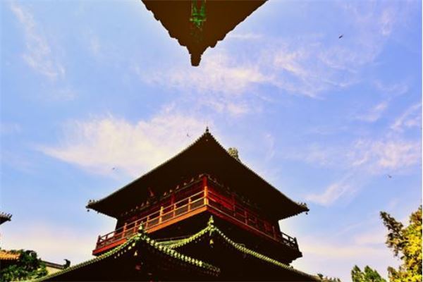 石家庄十大最美景点：五岳寨上榜，以自然景观为主