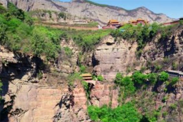 石家庄十大最美景点：五岳寨上榜，以自然景观为主