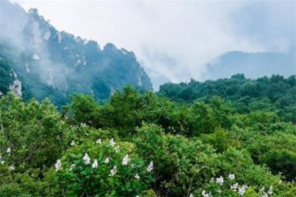 石家庄十大最美景点：五岳寨上榜，以自然景观为主