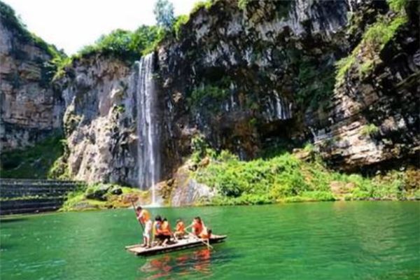 石家庄十大最美景点：五岳寨上榜，以自然景观为主