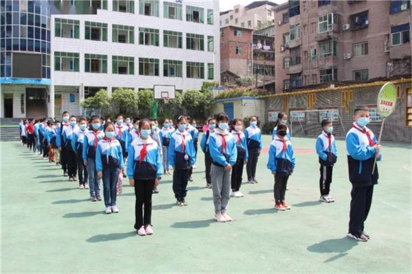 南阳市公立小学排名榜 南阳市中心小学上榜十五小学活动丰富