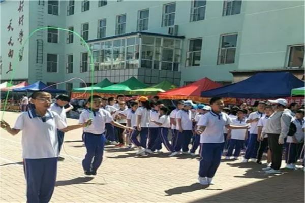 南阳市公立小学排名榜 南阳市中心小学上榜十五小学活动丰富