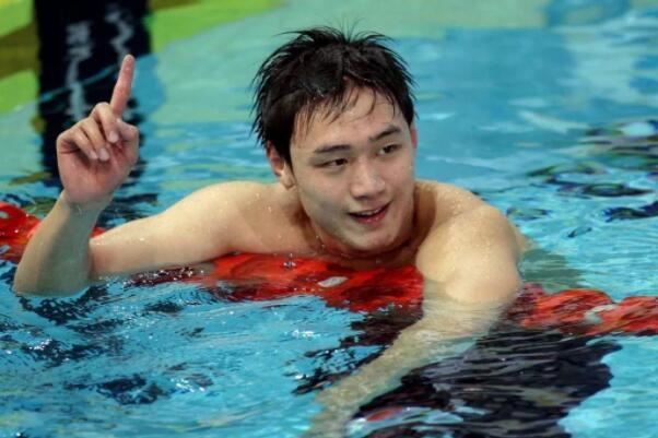 十大泳坛世界纪录男子保持者,孙杨上榜,第六是赢得的奖牌最多