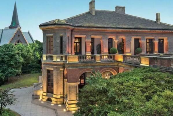 上海必打卡的十大顶级老洋房,荣宅上榜,第一评为上海优秀近代建筑