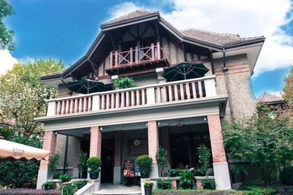 上海必打卡的十大顶级老洋房,荣宅上榜,第一评为上海优秀近代建筑