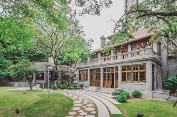 上海必打卡的十大顶级老洋房,荣宅上榜,第一评为上海优秀近代建筑