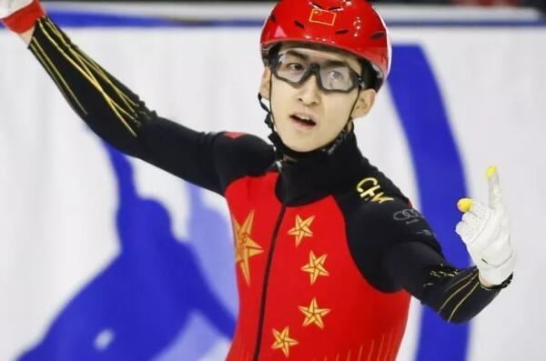 世界十大速滑帅哥 陈德全第九,混血两兄弟上榜