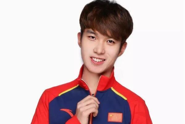 世界十大速滑帅哥 陈德全第九,混血两兄弟上榜