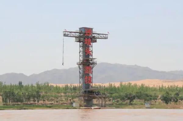 中国十大蹦极点，宜昌三峡蹦极上榜，第三被誉为西北第一跳