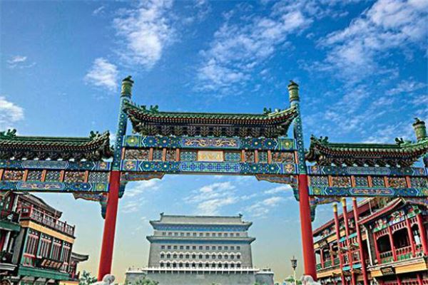 北京十大购物好地方：大栅栏上榜，三里屯有大量街拍达人