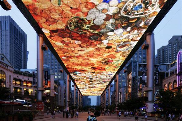 北京十大购物好地方：大栅栏上榜，三里屯有大量街拍达人